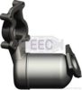 EEC FI6017 Catalytic Converter